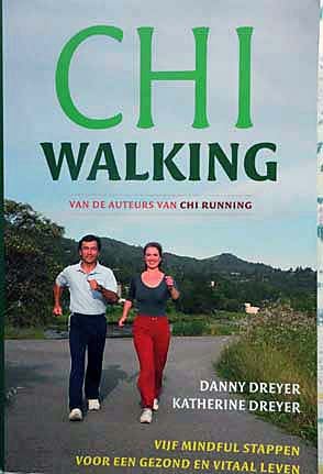 Chi walking door Danny en Katherine Dreyer