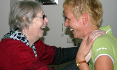 Qigong voor mensen met dementie