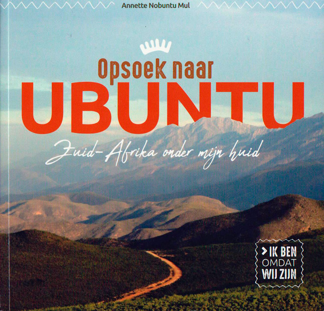 Boek Opsoek naar ubuntu