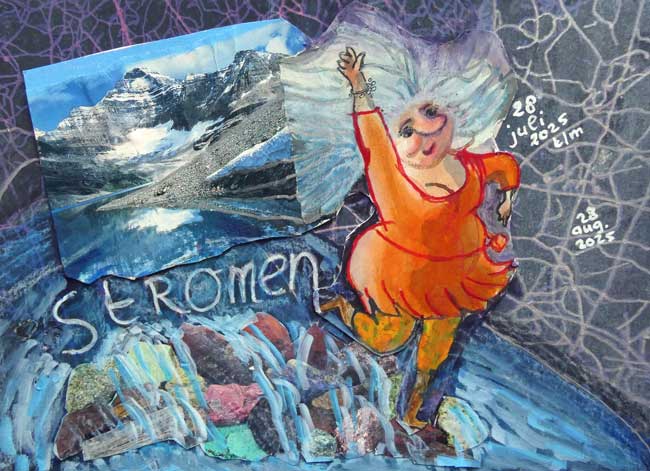 Zomerprogramma 2025 Stromen